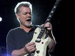 Eddie Van Halen